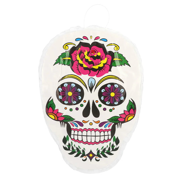 Piñata Day Of The Dead (44 X 29 X 8 Cm)