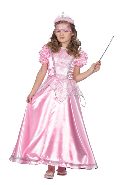 Prinzessinnen Kleid Rosa Mädchen