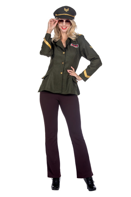 Army Jacke Damen