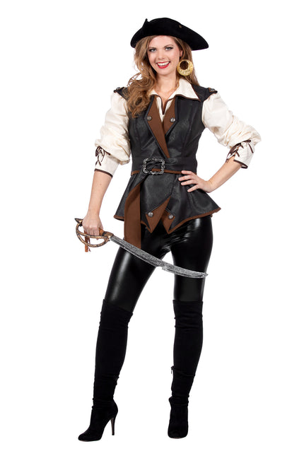 Piratenjacke Damen