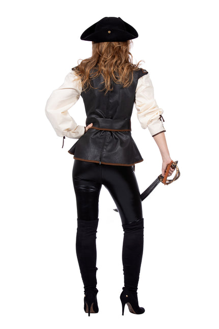 Piratenjacke Damen