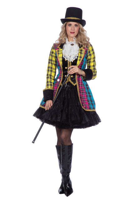 Jacke Tartan