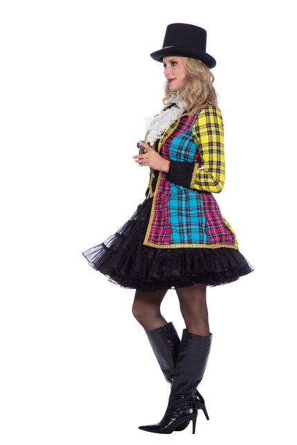 Jacke Tartan