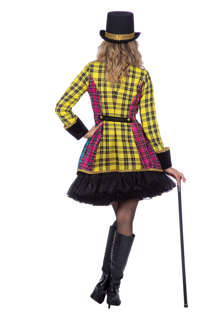 Jacke Tartan