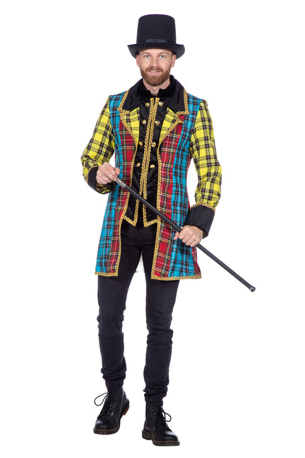 Jacke Tartan