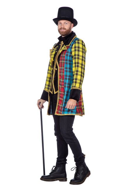 Jacke Tartan