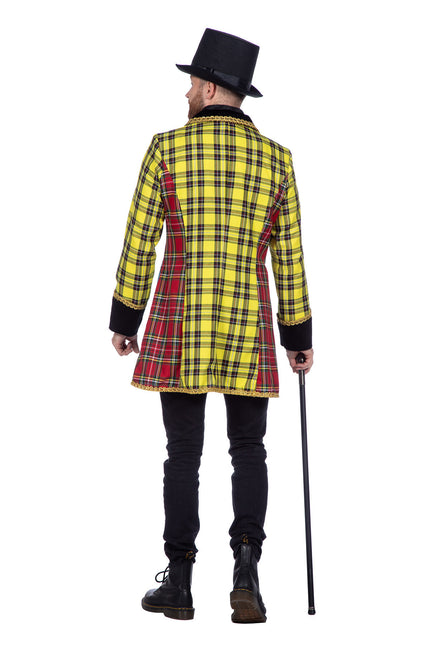 Jacke Tartan