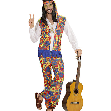 Hippie Mann Kostüm