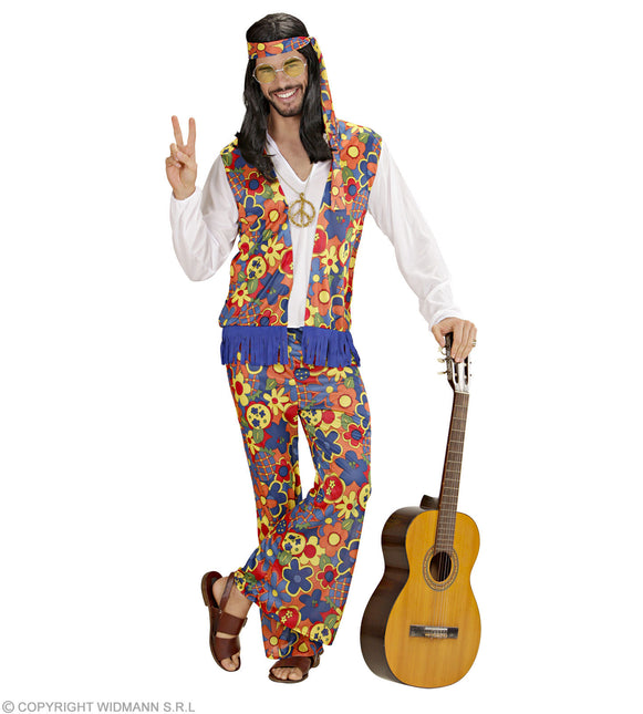 Hippie Mann Kostüm