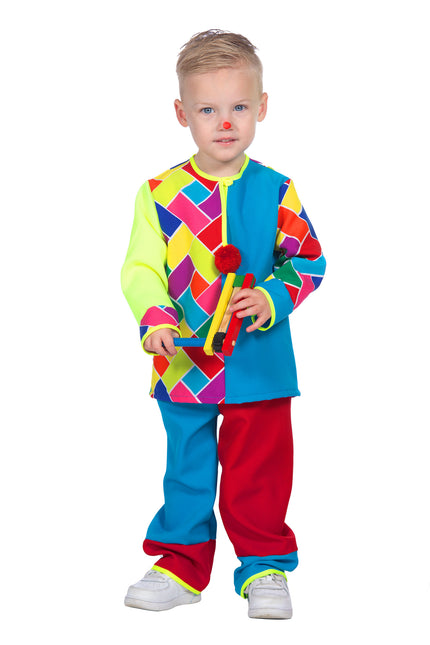 Clown Kostüm Baby