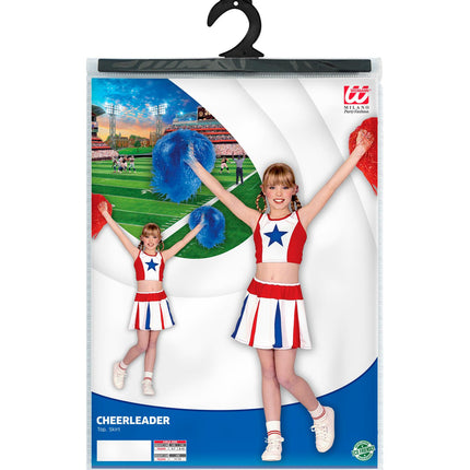 Cheerleader Kostüm Kind