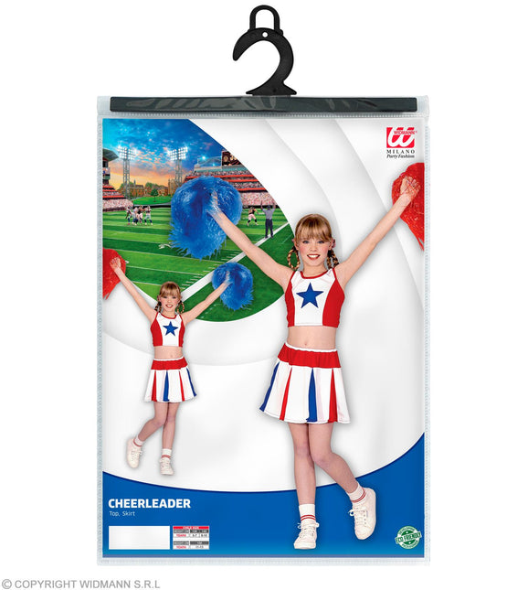 Cheerleader Kostüm Kind