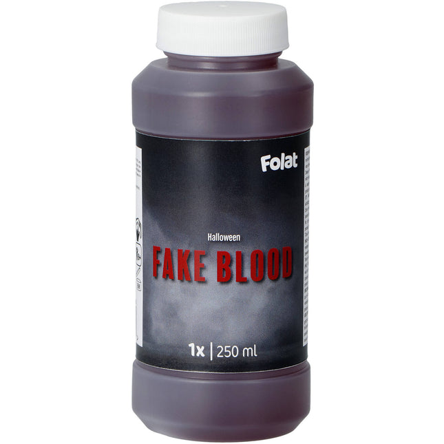 Halloween Falsches Blut Flasche 250ml