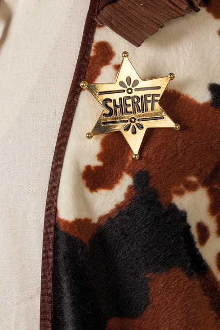 Abzeichen Sheriff