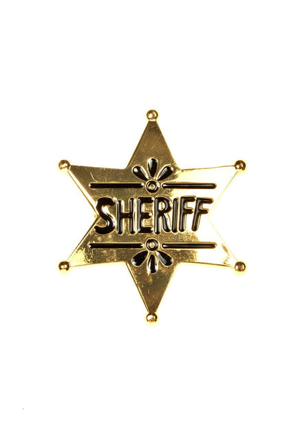 Abzeichen Sheriff