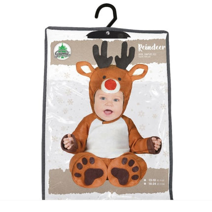 Weihnachtsanzug Rudolph Baby Deluxe