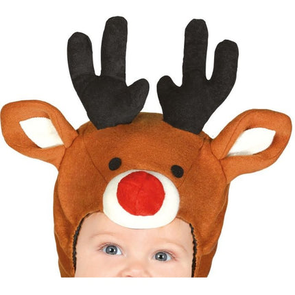 Weihnachtsanzug Rudolph Baby Deluxe