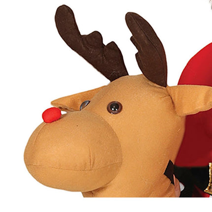 Weihnachten Carry Me Rudolf Kind