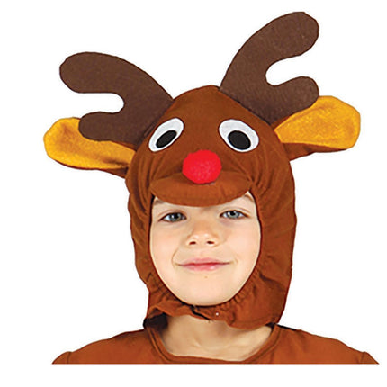 Weihnachten Onesie Rudolf Kind