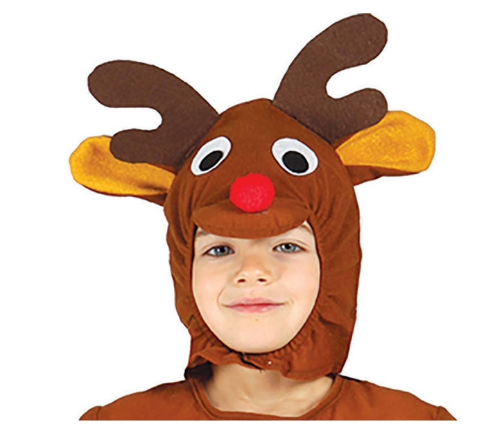 Weihnachten Onesie Rudolf Kind