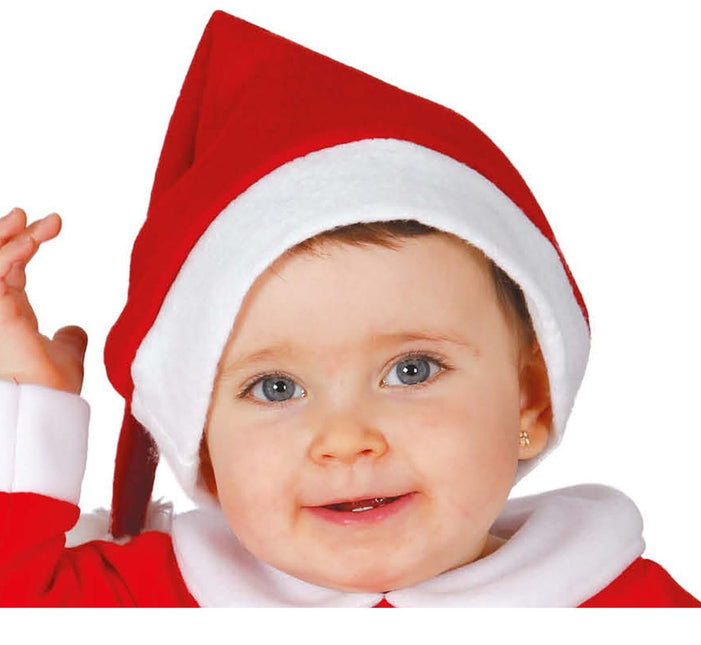 Weihnachtskleid Baby