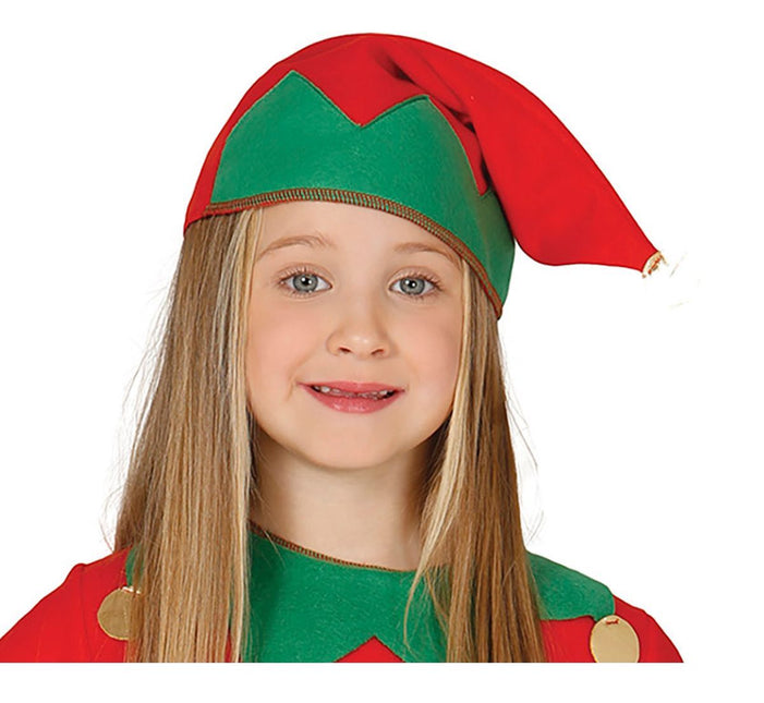 Weihnachtskleid Elf Girl