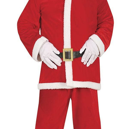 Weihnachtsmannanzug Santa M