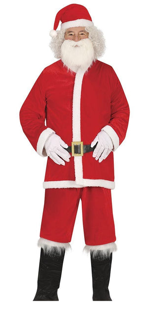 Weihnachtsmannanzug Santa M