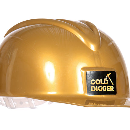 Helm-Goldgräber