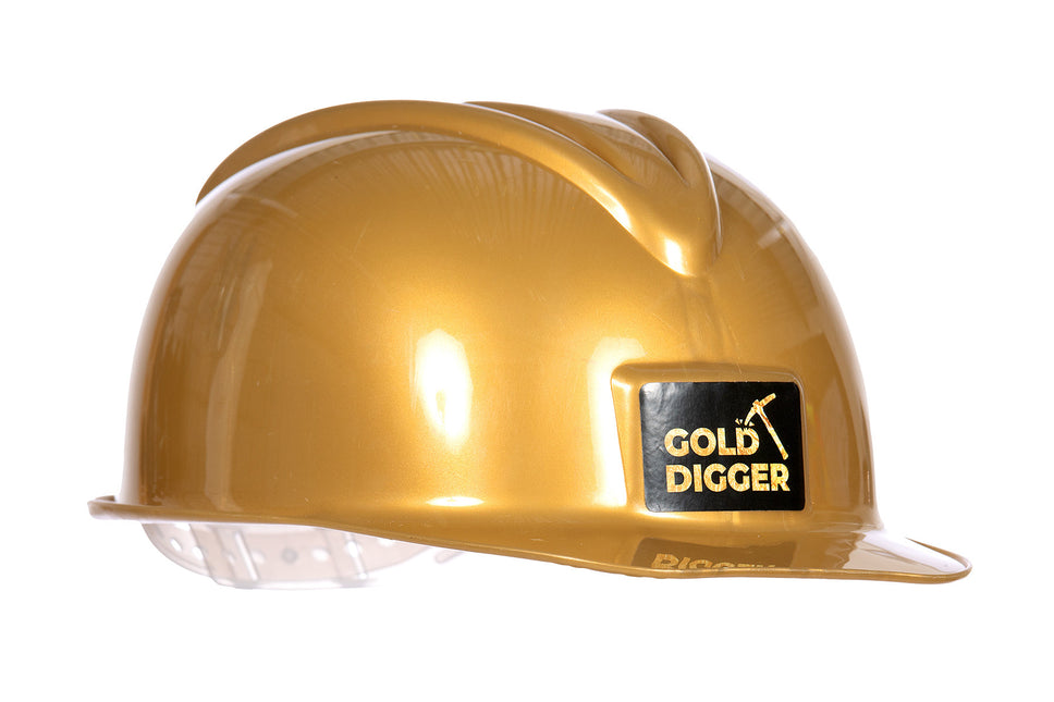 Helm-Goldgräber