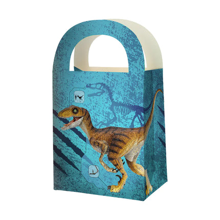 Dino Sharing Bags 4pcs