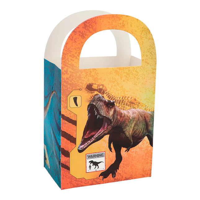 Dino Sharing Bags 4pcs