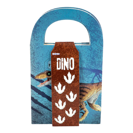 Dino Sharing Bags 4pcs