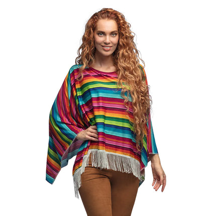 Poncho Sofia One <tc>Größe</tc>