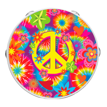 Hippie Tamburin 17cm