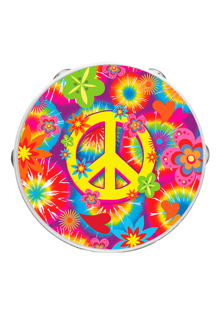 Hippie Tamburin 17cm