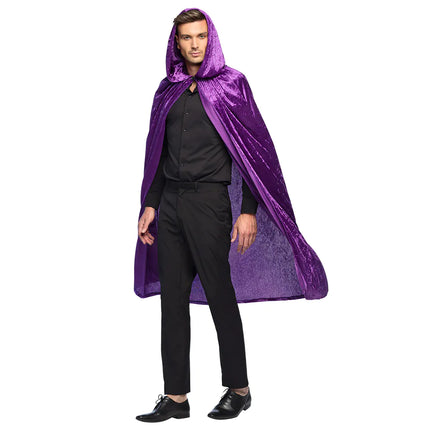 Halloween Cape Lila 1,7m