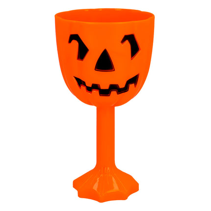 Halloween Tasse Orange Kürbis