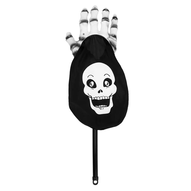 Halloween Süßigkeiten Tasche mit Stick