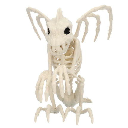 Halloween Skelett Wasserspeier 34cm