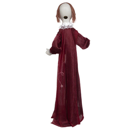 Halloween Puppe Laughing Dolly 90cm