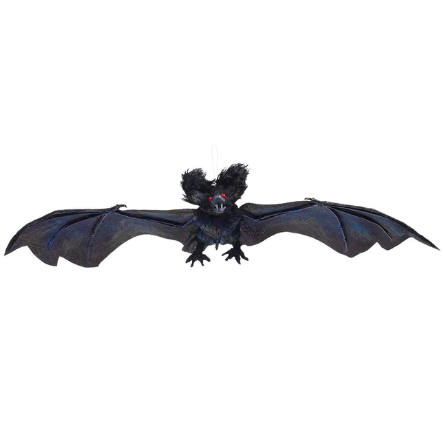 Halloween Hängedekoration Fledermaus 64cm