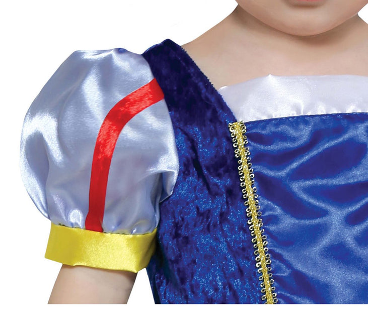 Schneewittchen Kleid Baby