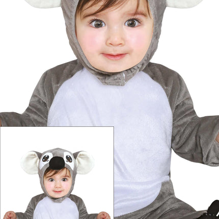 Koala Kostüm Baby