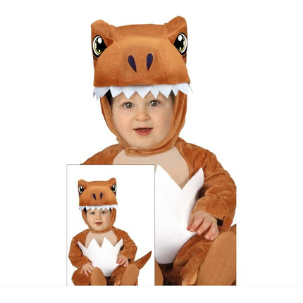 Dinosaurier Anzug Baby