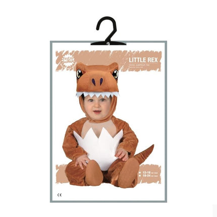 Dinosaurier Anzug Baby