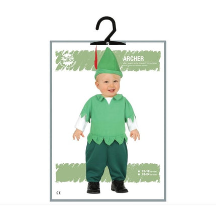 Peter Pan Kostüm Baby