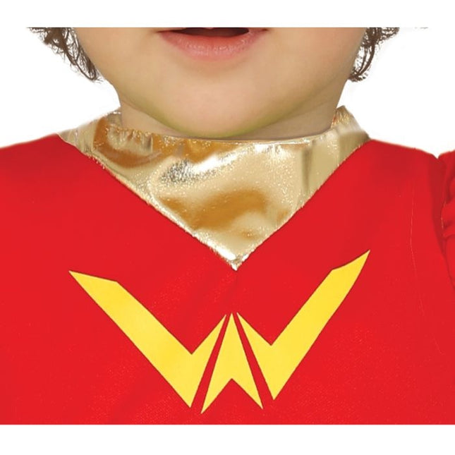 Wonder Woman Kostüm Baby