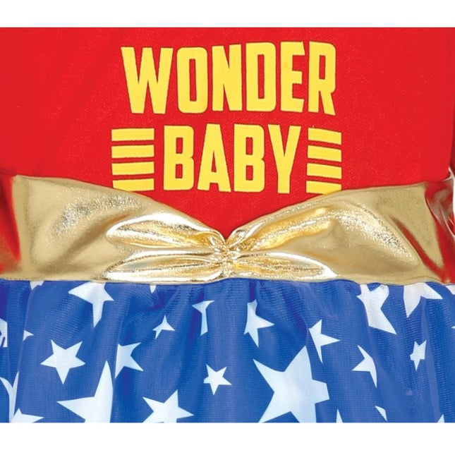 Wonder Woman Kostüm Baby