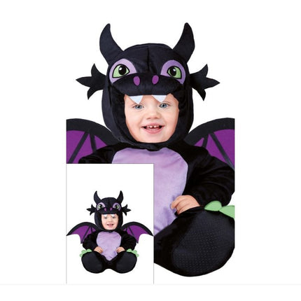 Halloween Kostüm Baby Drache